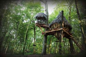Cabane Drommen - Abane, Constructeur de Cabanes