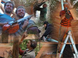 Equipes de construction