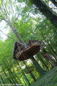 Cabane Dream en Haute Marne
