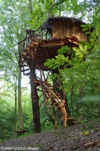 Cabane Dream en Haute Marne