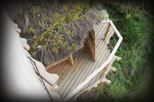 Cabane Cocon à la Vallée Féerique en Normandie