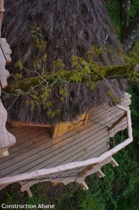 Cabane Cocon à la Vallée Féerique en Normandie