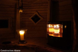 Cabane Cocon à la Vallée Féerique en Normandie
