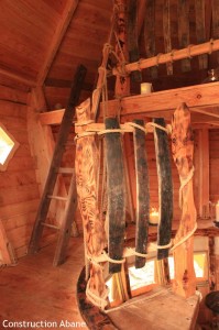 Cabane Cocon à la Vallée Féerique en Normandie