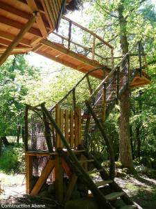 Escalier