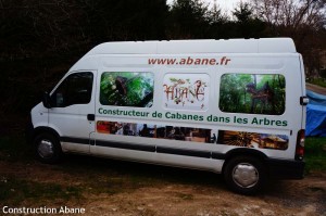 Camion Abane
