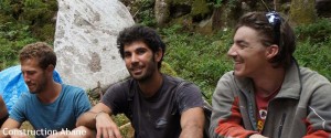 Joé, Joseph et Thomas