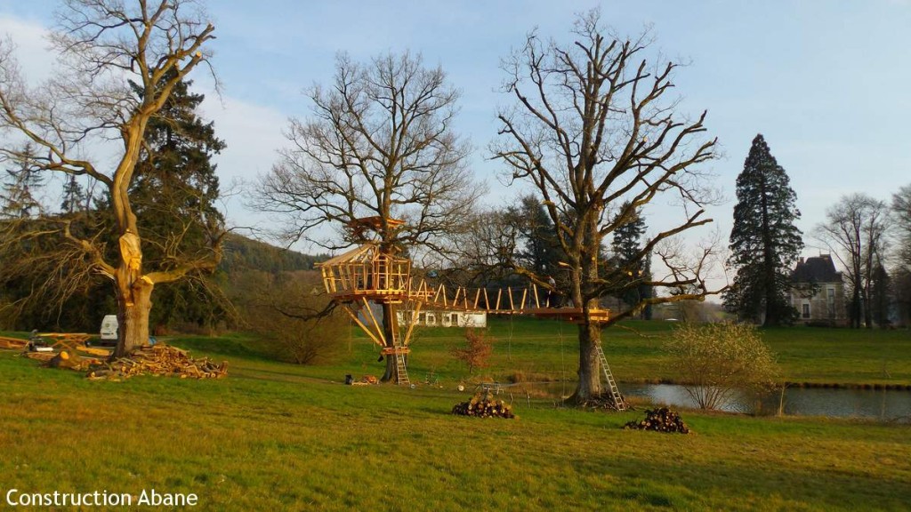 Chaligny dans le Morvan