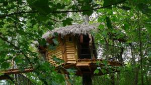 Cabane du Brame aux Cabanes de Pyrène dans les Hautes Pyrénées