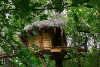 Cabane du Brame aux Cabanes de Pyrène dans les Hautes Pyrénées