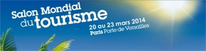 Salon mondial du Tourisme 2014