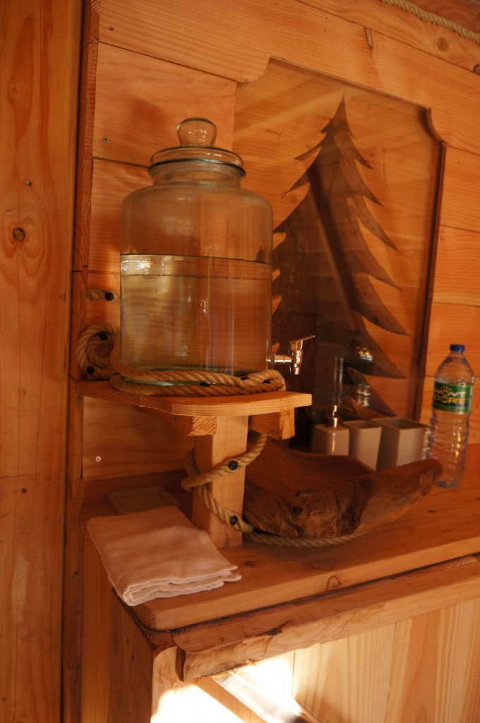 Cabane dans les arbres NIs Dau Sapi